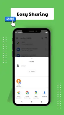 Share App android App screenshot 2